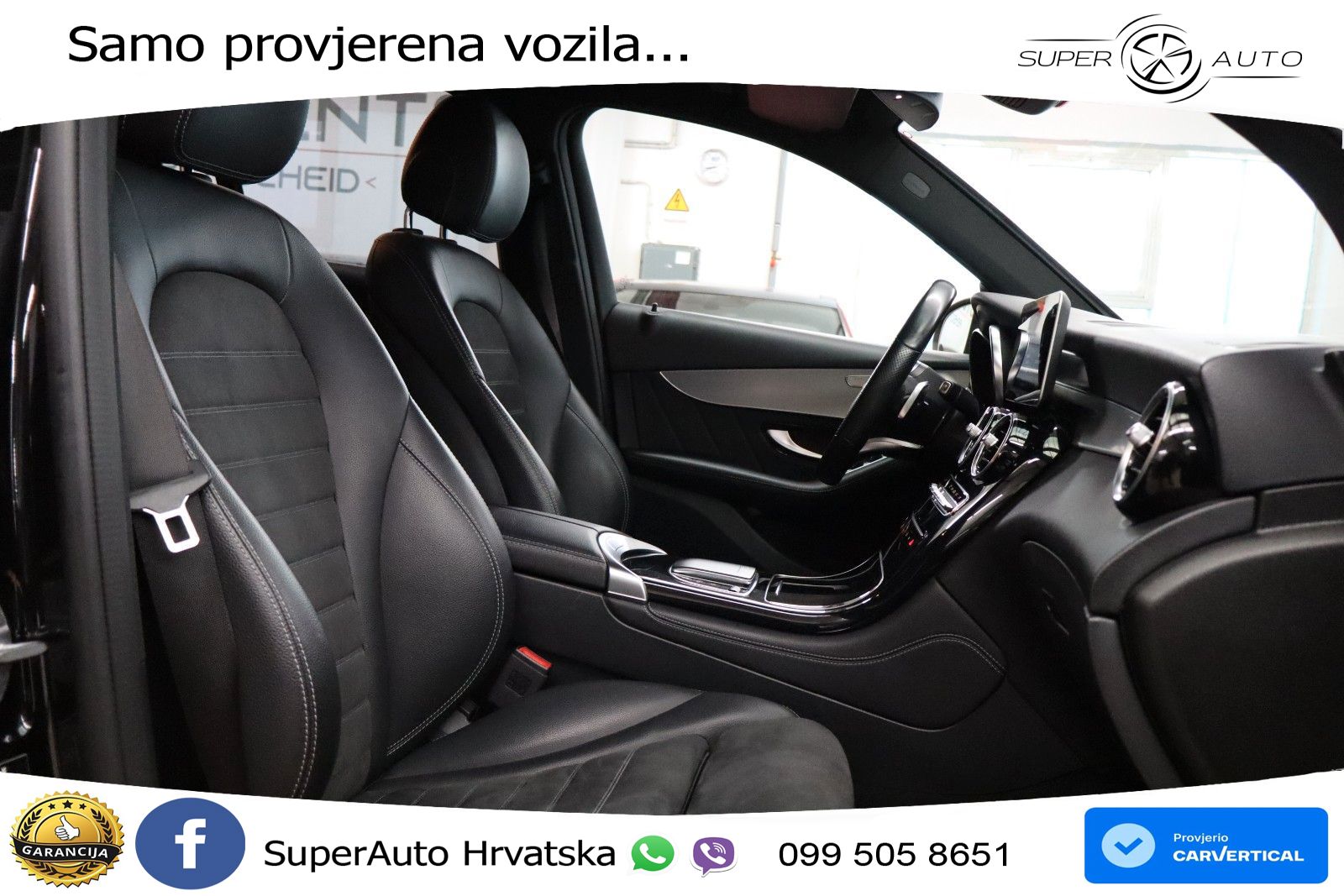 Mercedes GLC 300d (245 KS) 4MATIC G-TRONIC AMG