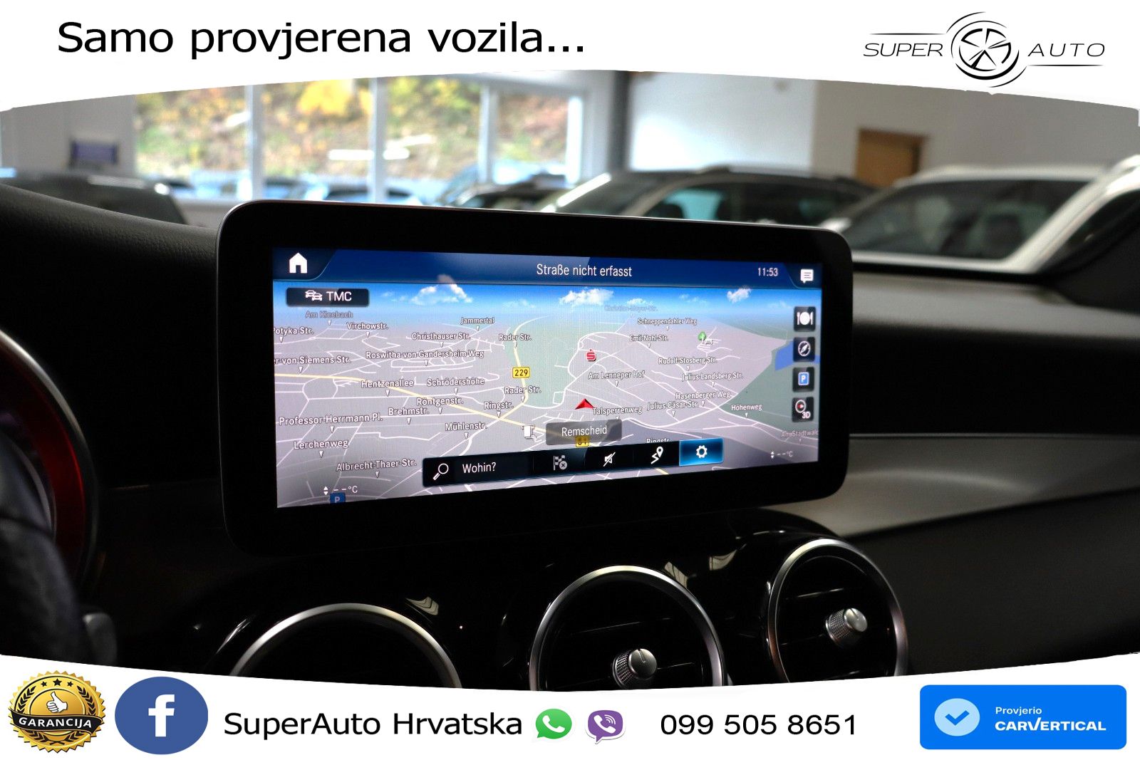Mercedes GLC 300d (245 KS) 4MATIC G-TRONIC AMG
