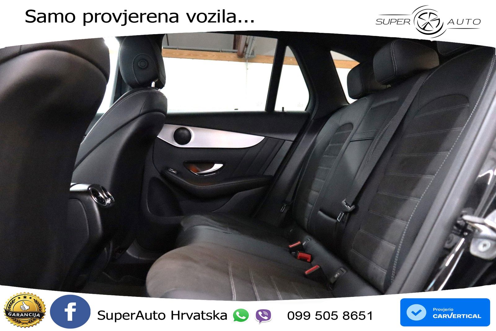 Mercedes GLC 300d (245 KS) 4MATIC G-TRONIC AMG