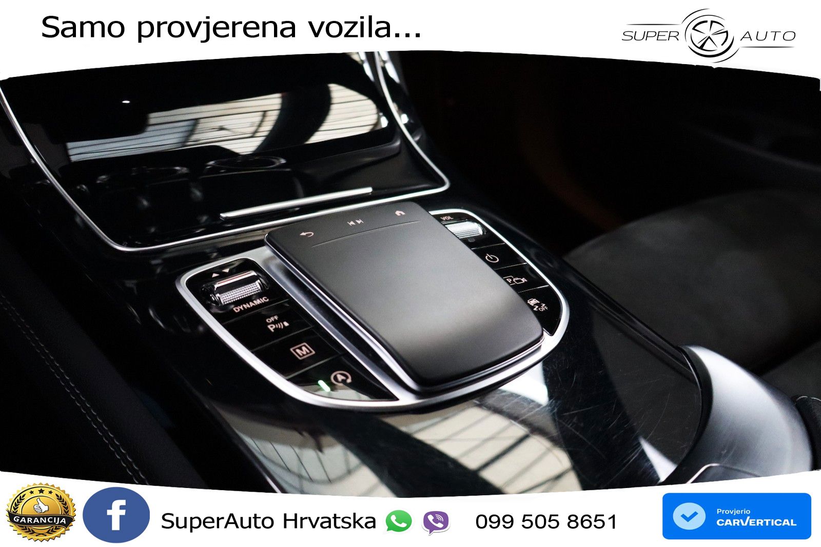 Mercedes GLC 300d (245 KS) 4MATIC G-TRONIC AMG