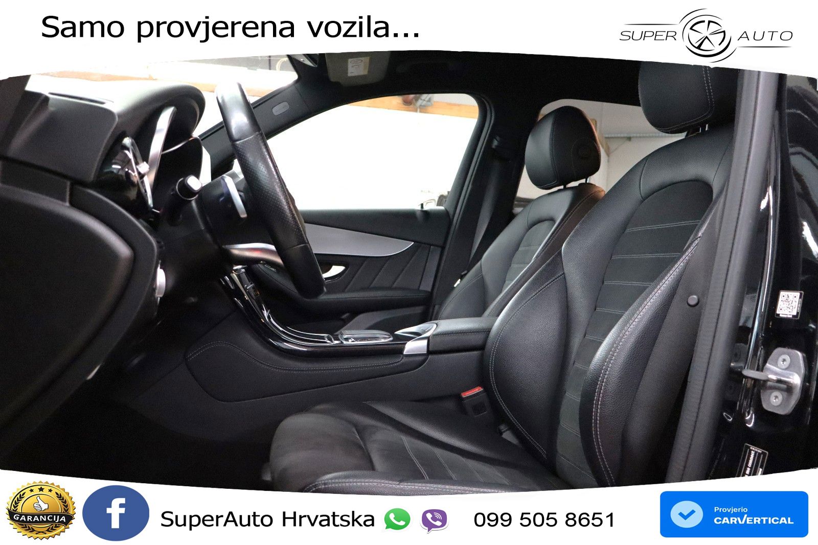 Mercedes GLC 300d (245 KS) 4MATIC G-TRONIC AMG