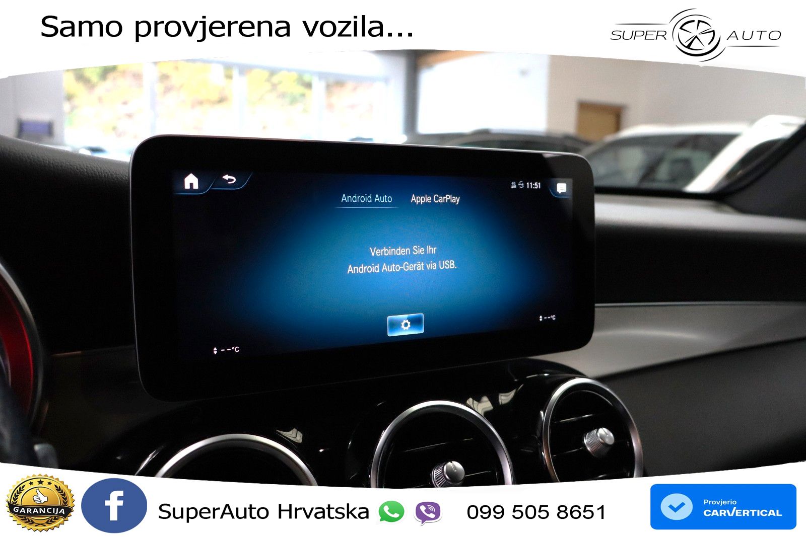 Mercedes GLC 300d (245 KS) 4MATIC G-TRONIC AMG