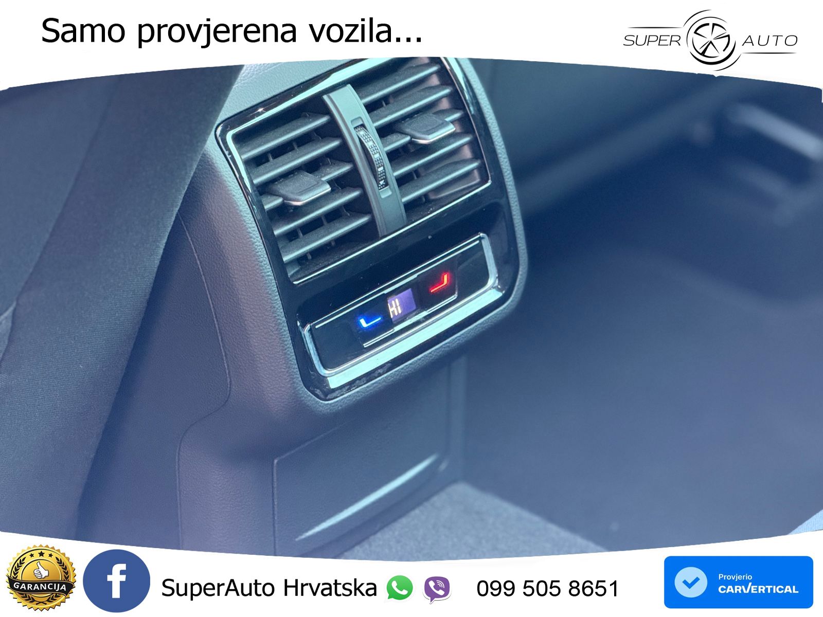 Volkswagen Passat Variant 2.0 TDI (200 KS) DSG LED+GR SJED+ACC