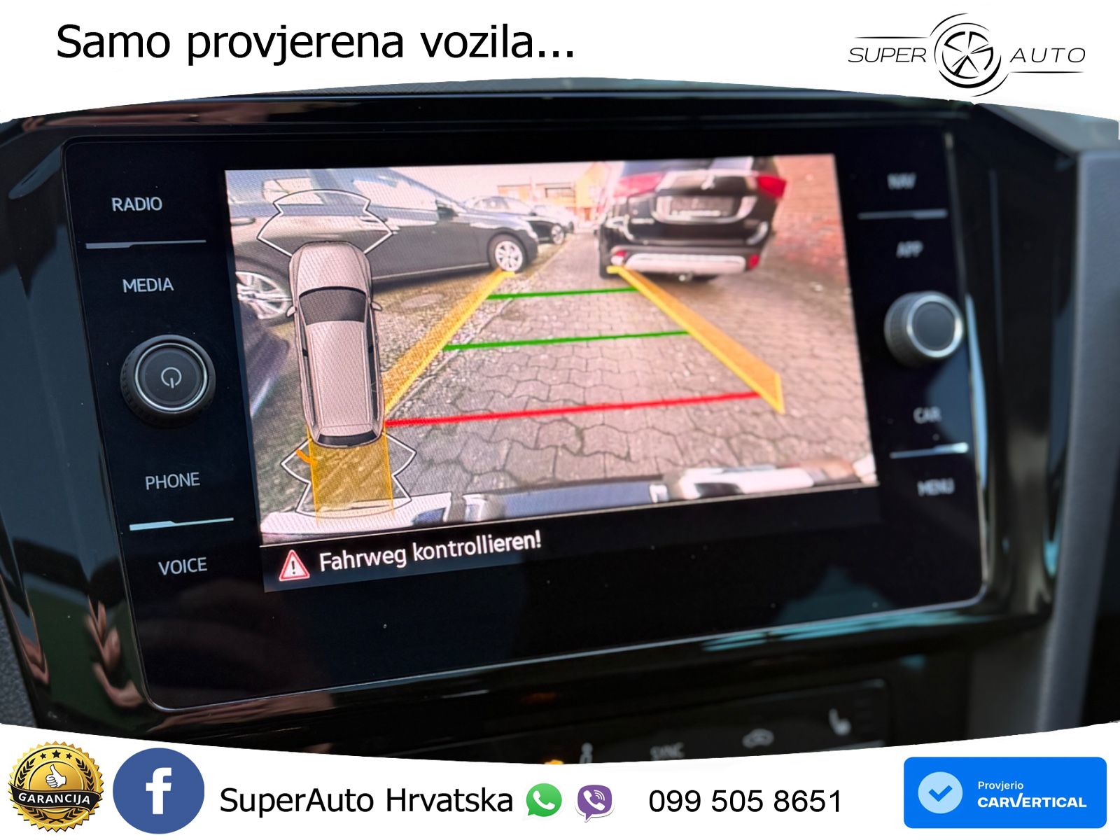 Volkswagen Passat Variant 2.0 TDI (200 KS) DSG LED+GR SJED+ACC