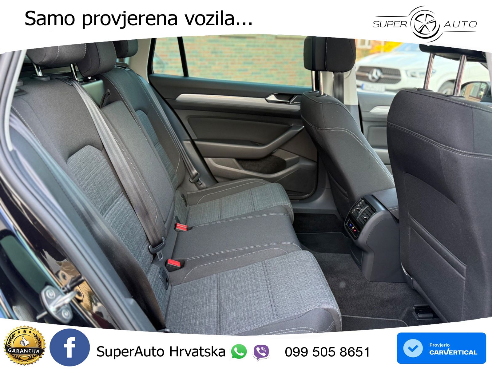Volkswagen Passat Variant 2.0 TDI (200 KS) DSG LED+GR SJED+ACC