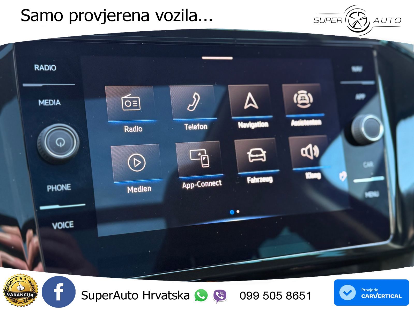 Volkswagen Passat Variant 2.0 TDI (200 KS) DSG LED+GR SJED+ACC
