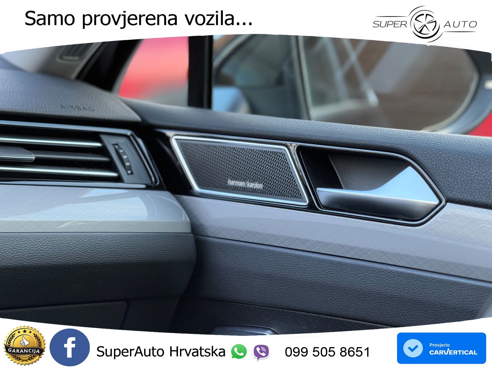 Volkswagen Passat Variant 2.0 TDI (200 KS) DSG LED+GR SJED+ACC