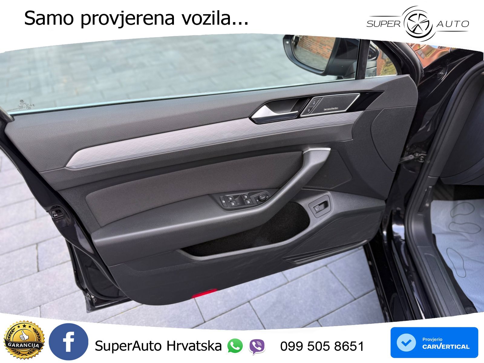 Volkswagen Passat Variant 2.0 TDI (200 KS) DSG LED+GR SJED+ACC