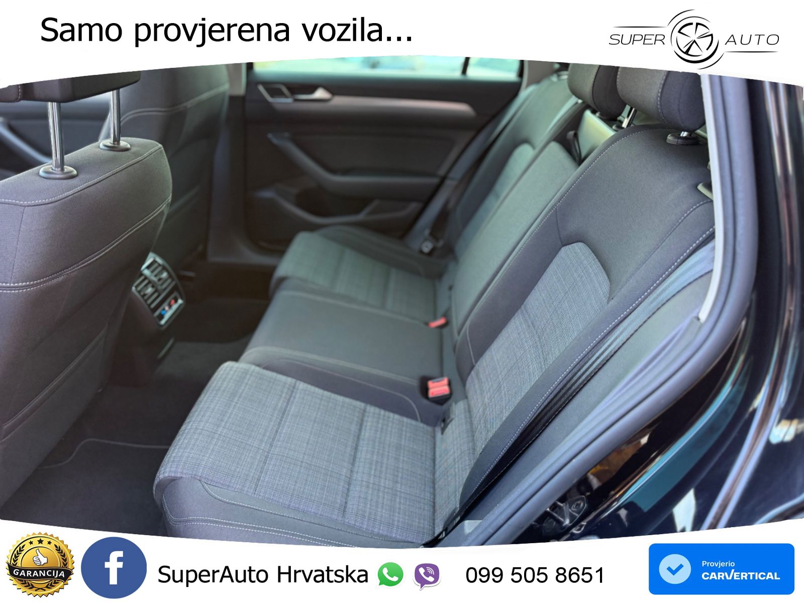 Volkswagen Passat Variant 2.0 TDI (200 KS) DSG LED+GR SJED+ACC