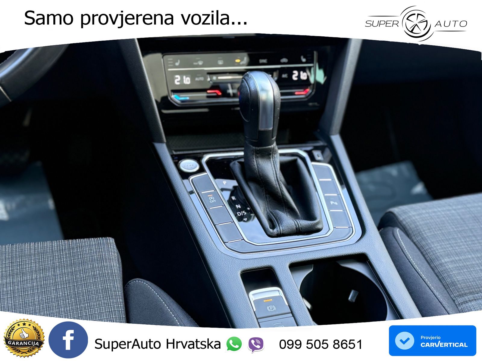 Volkswagen Passat Variant 2.0 TDI (200 KS) DSG LED+GR SJED+ACC