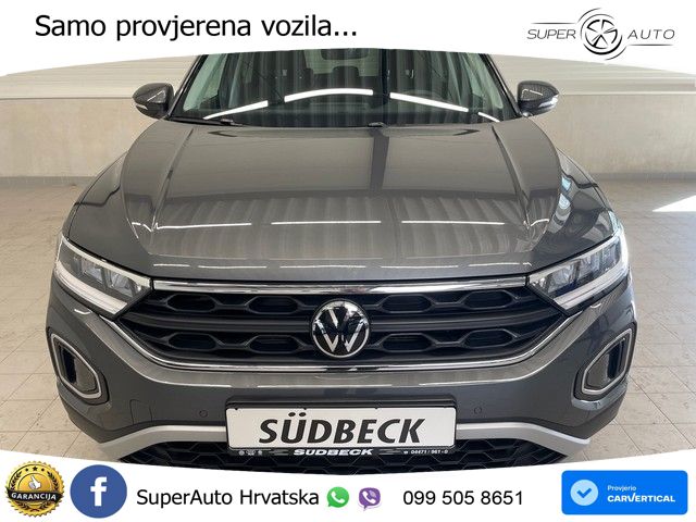 Volkswagen T-Roc 2.0 TDI (116 KS) LED+GR SJED+ACC