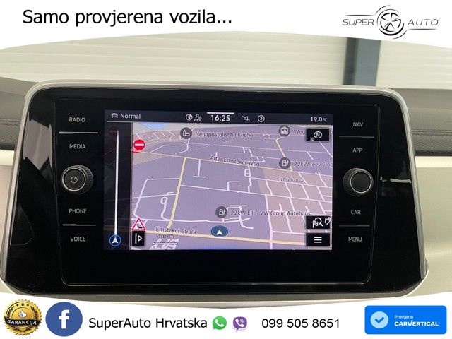 Volkswagen T-Roc 2.0 TDI (116 KS) LED+GR SJED+ACC