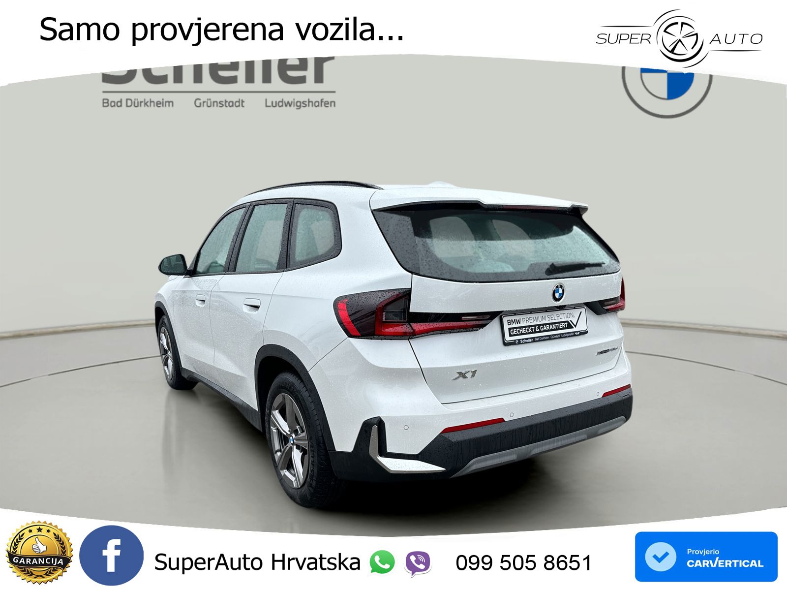 BMW X1 23d (211 KS) xDrive Steptronic LED+GR SJED+ACC