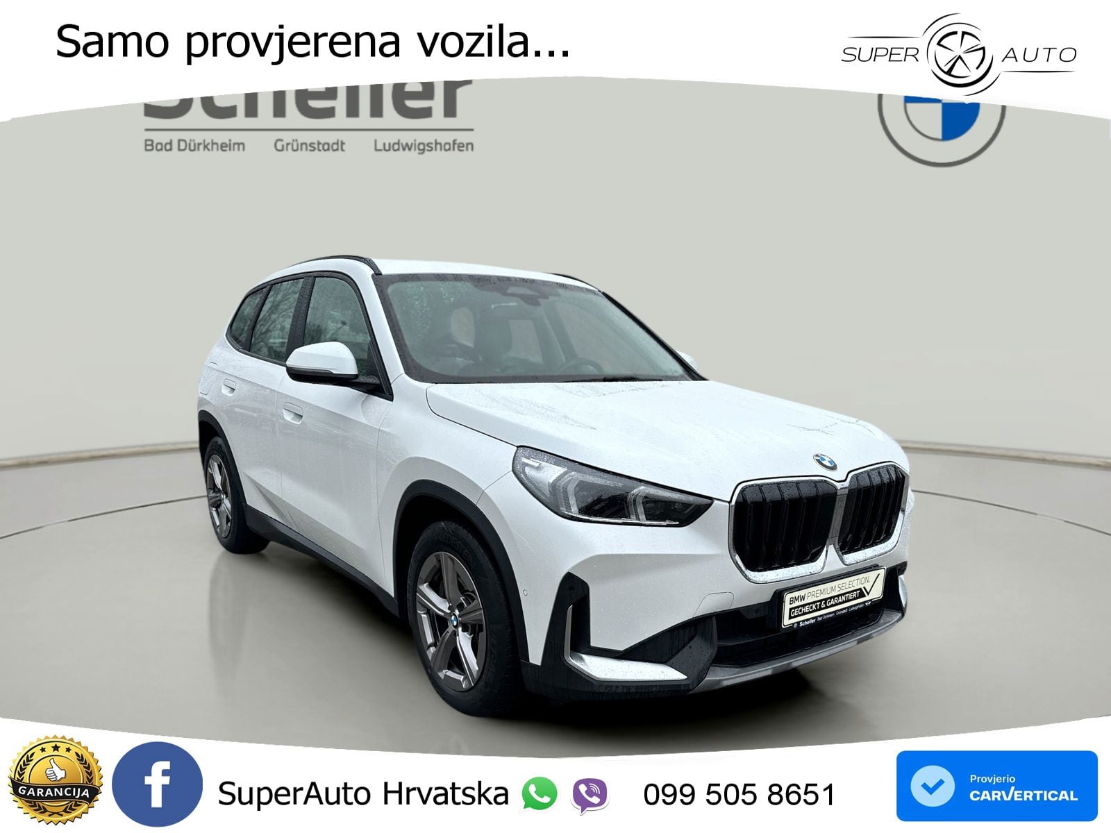 BMW X1 23d (211 KS) xDrive Steptronic LED+GR SJED+ACC