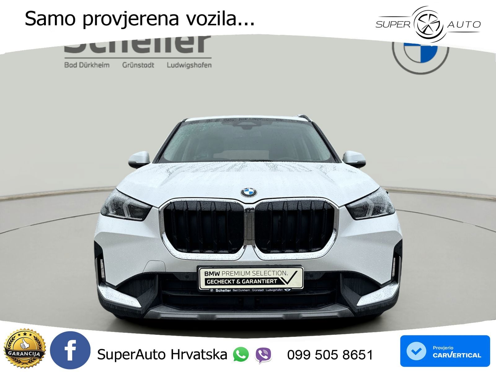 BMW X1 23d (211 KS) xDrive Steptronic LED+GR SJED+ACC