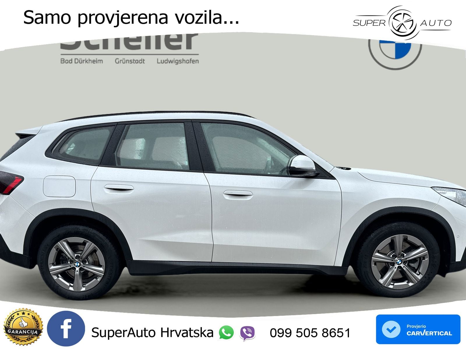 BMW X1 23d (211 KS) xDrive Steptronic LED+GR SJED+ACC