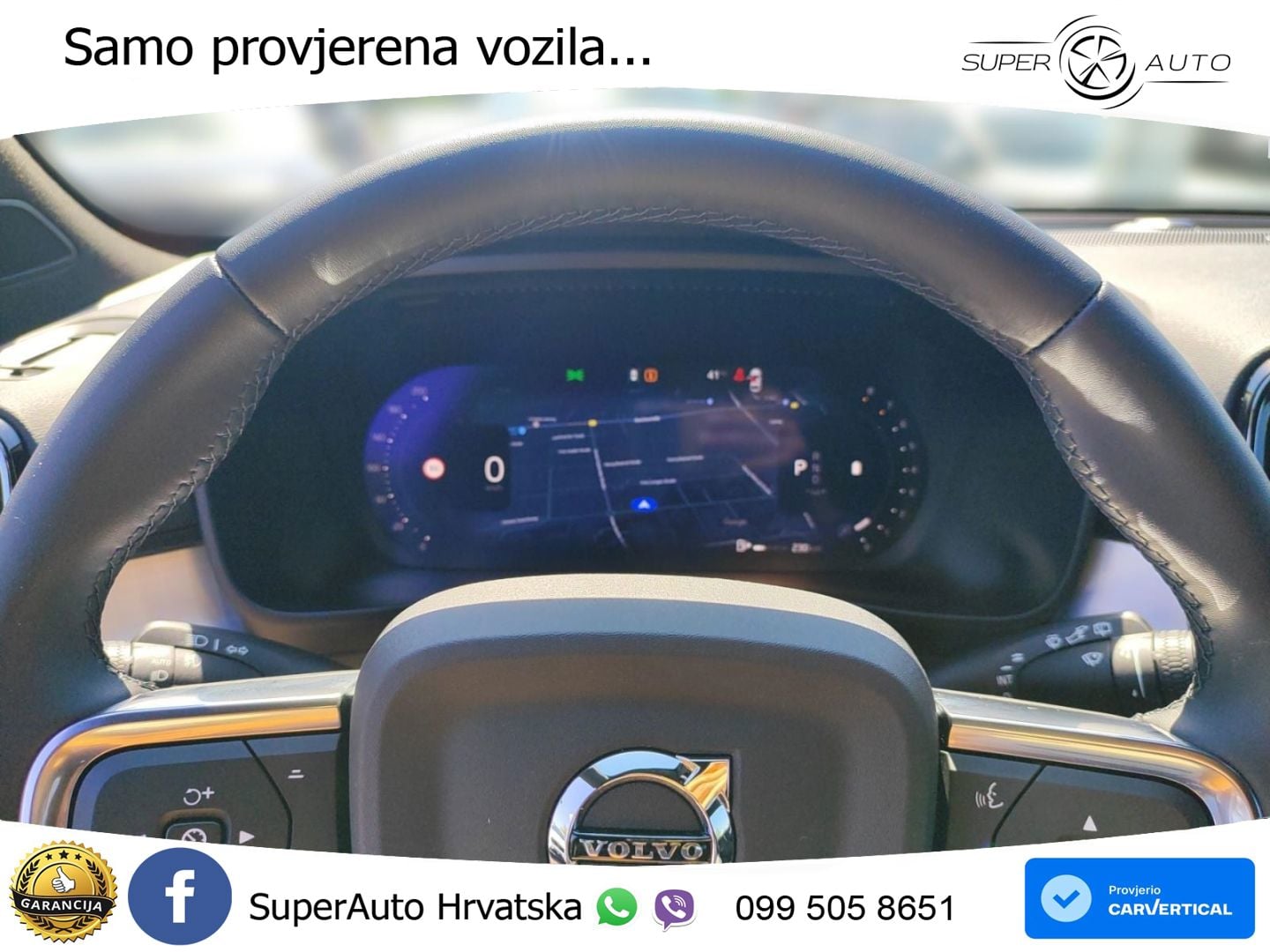 Volvo XC40 2.0 B3 163 KS Automatic LED+GR SJED+ACC