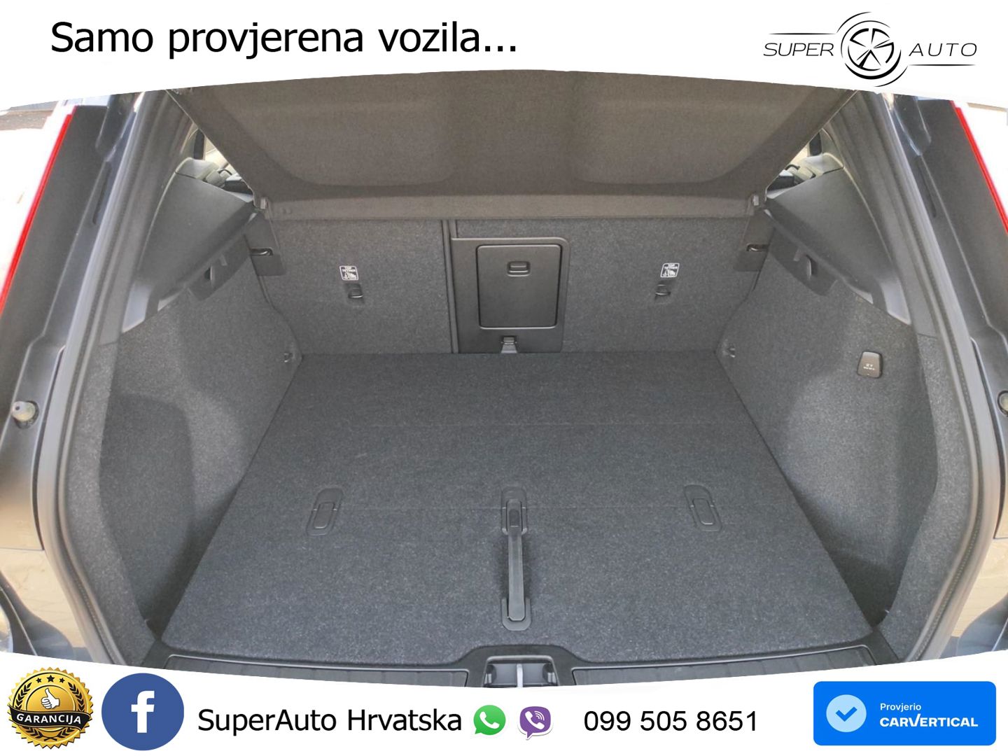 Volvo XC40 2.0 B3 163 KS Automatic LED+GR SJED+ACC