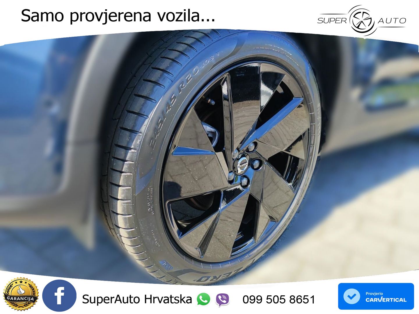 Volvo XC40 2.0 B3 163 KS Automatic LED+GR SJED+ACC