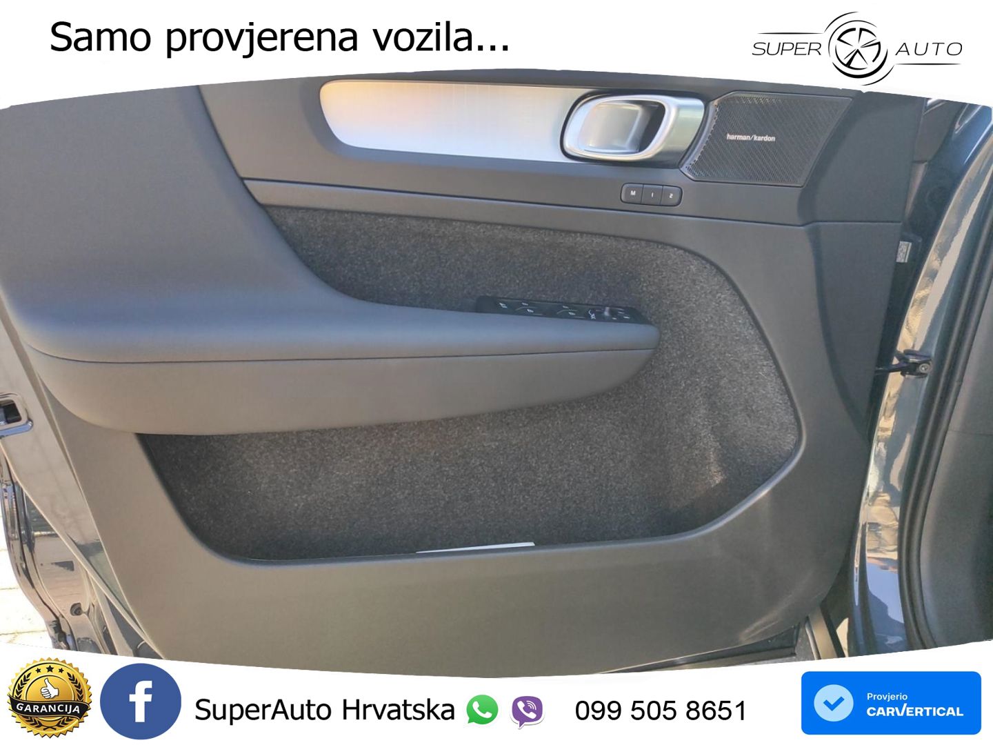 Volvo XC40 2.0 B3 163 KS Automatic LED+GR SJED+ACC