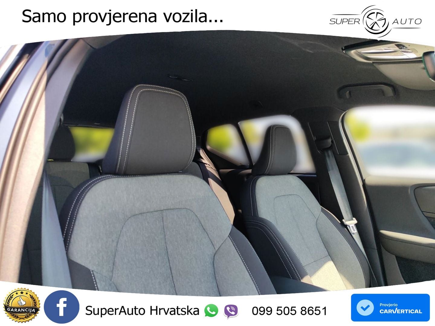 Volvo XC40 2.0 B3 163 KS Automatic LED+GR SJED+ACC