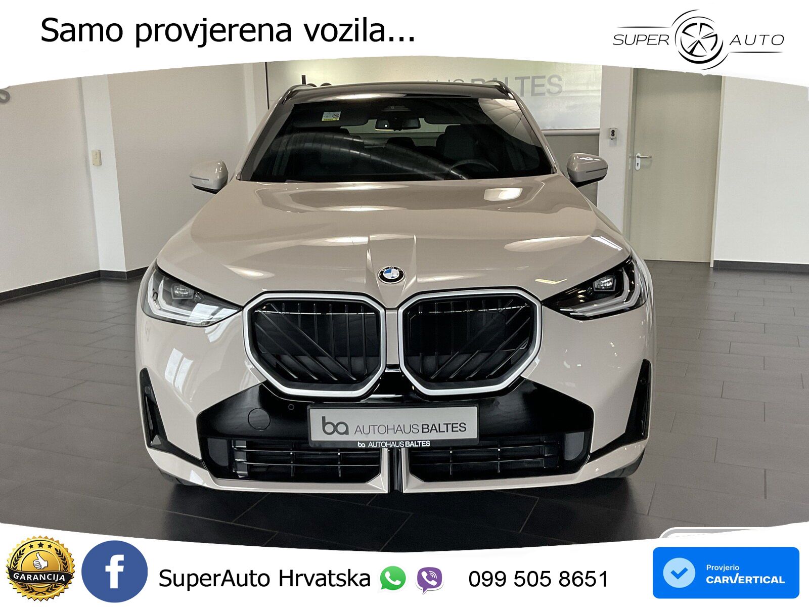 BMW X3 20d xDrive Steptronic M Sport LED+GR SJED+ACC
