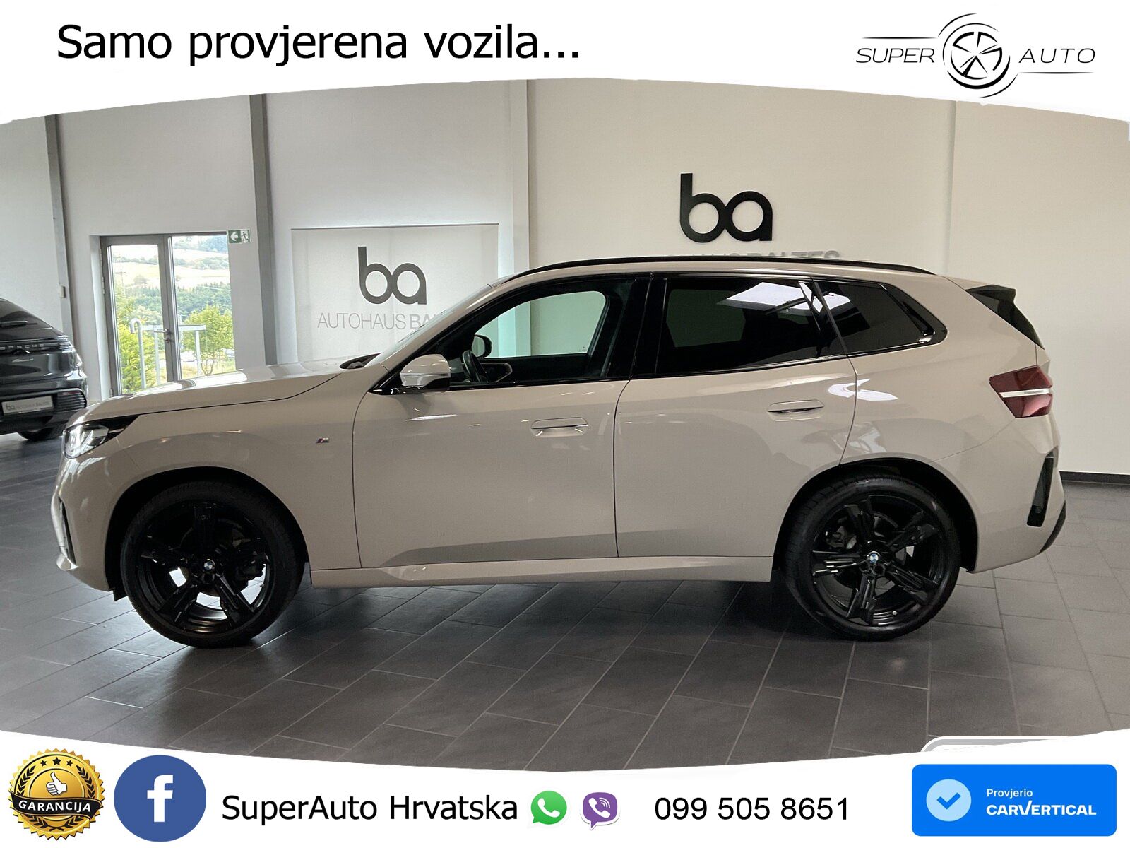 BMW X3 20d xDrive Steptronic M Sport LED+GR SJED+ACC