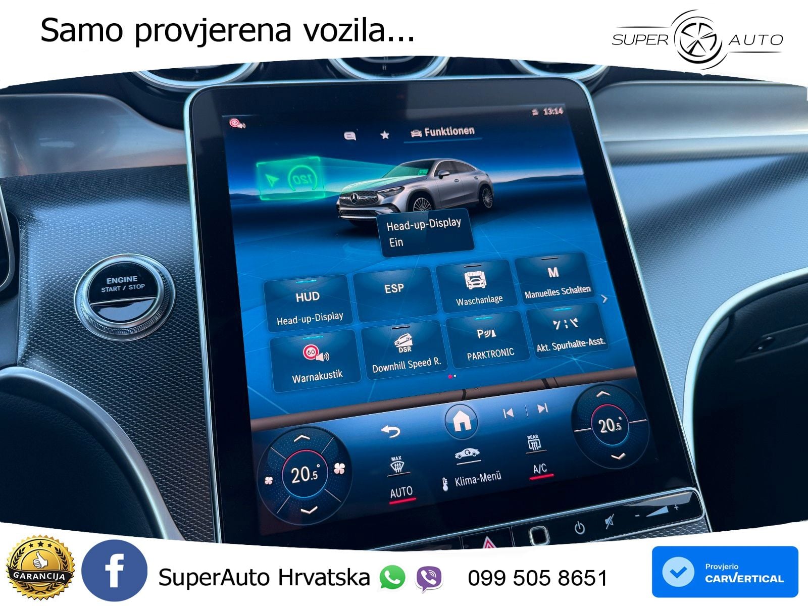 Mercedes GLC Coupe 300de (333 KS) 4MATIC 9G-TRONIC AMG LED+GR SJED+ACC