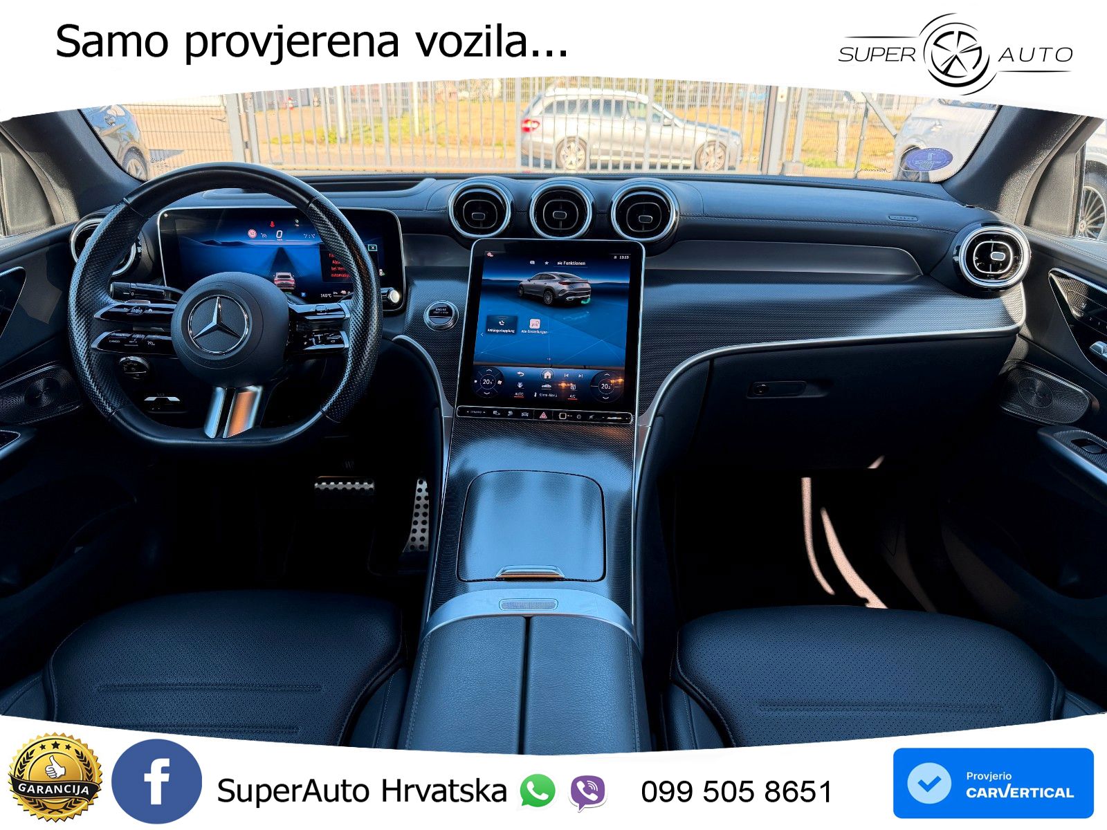 Mercedes GLC Coupe 300de (333 KS) 4MATIC 9G-TRONIC AMG LED+GR SJED+ACC