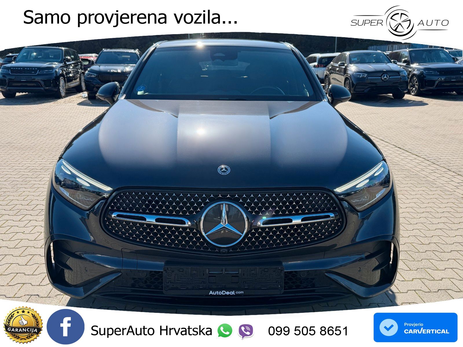 Mercedes GLC Coupe 300de (333 KS) 4MATIC 9G-TRONIC AMG LED+GR SJED+ACC