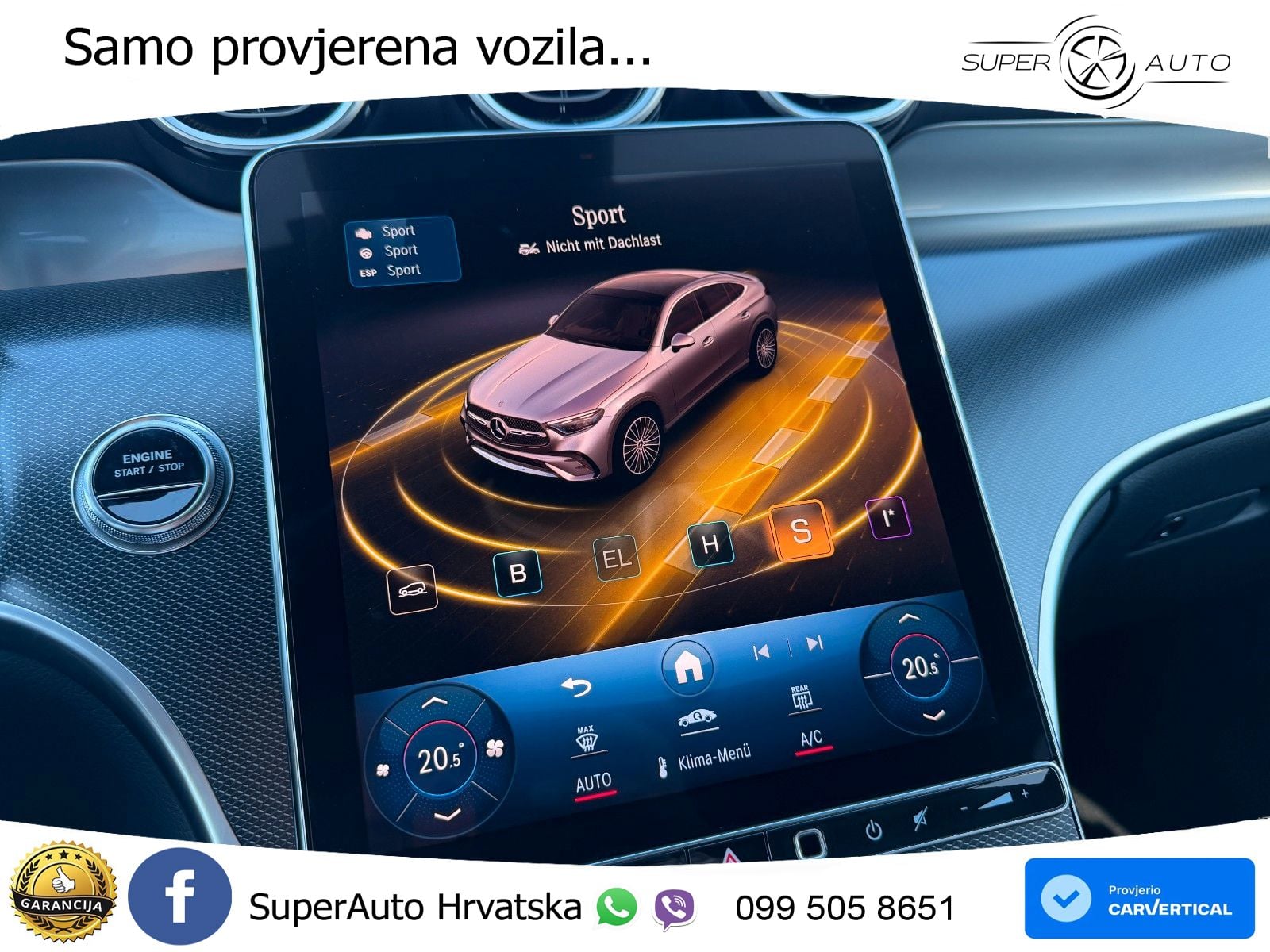 Mercedes GLC Coupe 300de (333 KS) 4MATIC 9G-TRONIC AMG LED+GR SJED+ACC