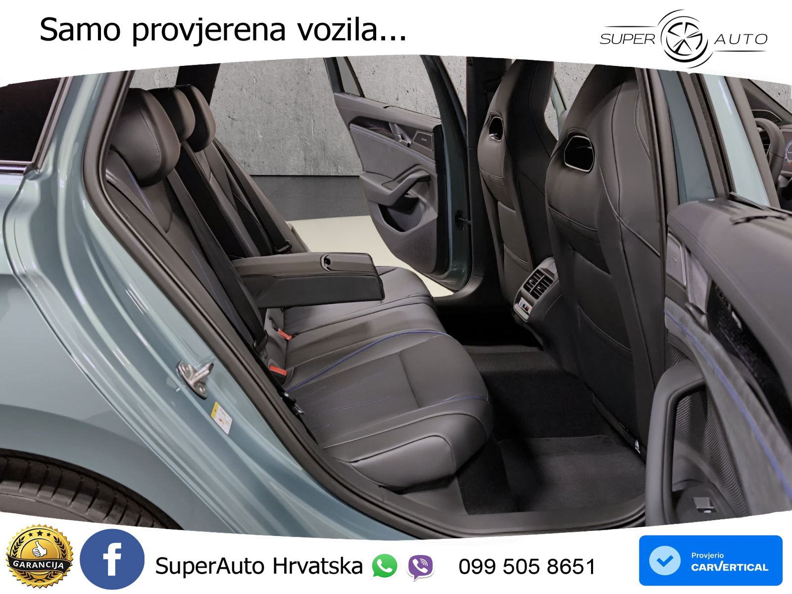 Volkswagen Passat Variant 2.0 TDI (193 KS) 4MOTION DSG R-Line LED+GR SJED+ACC
