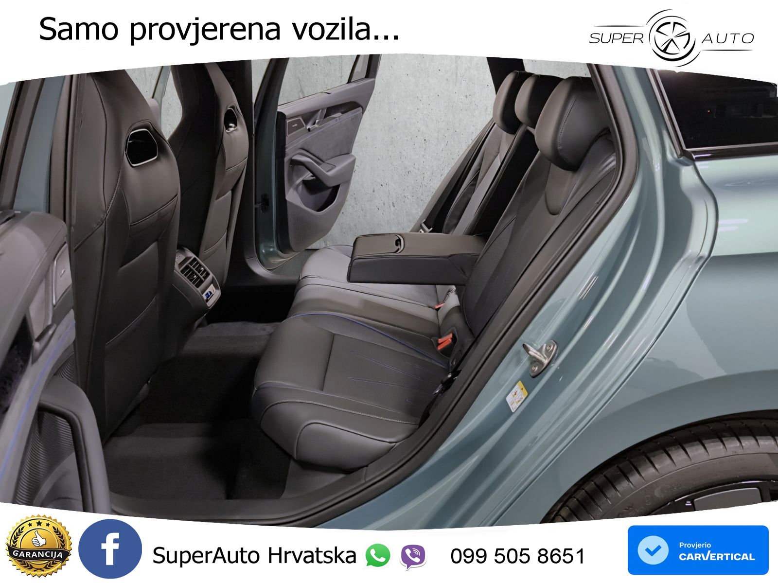Volkswagen Passat Variant 2.0 TDI (193 KS) 4MOTION DSG R-Line LED+GR SJED+ACC