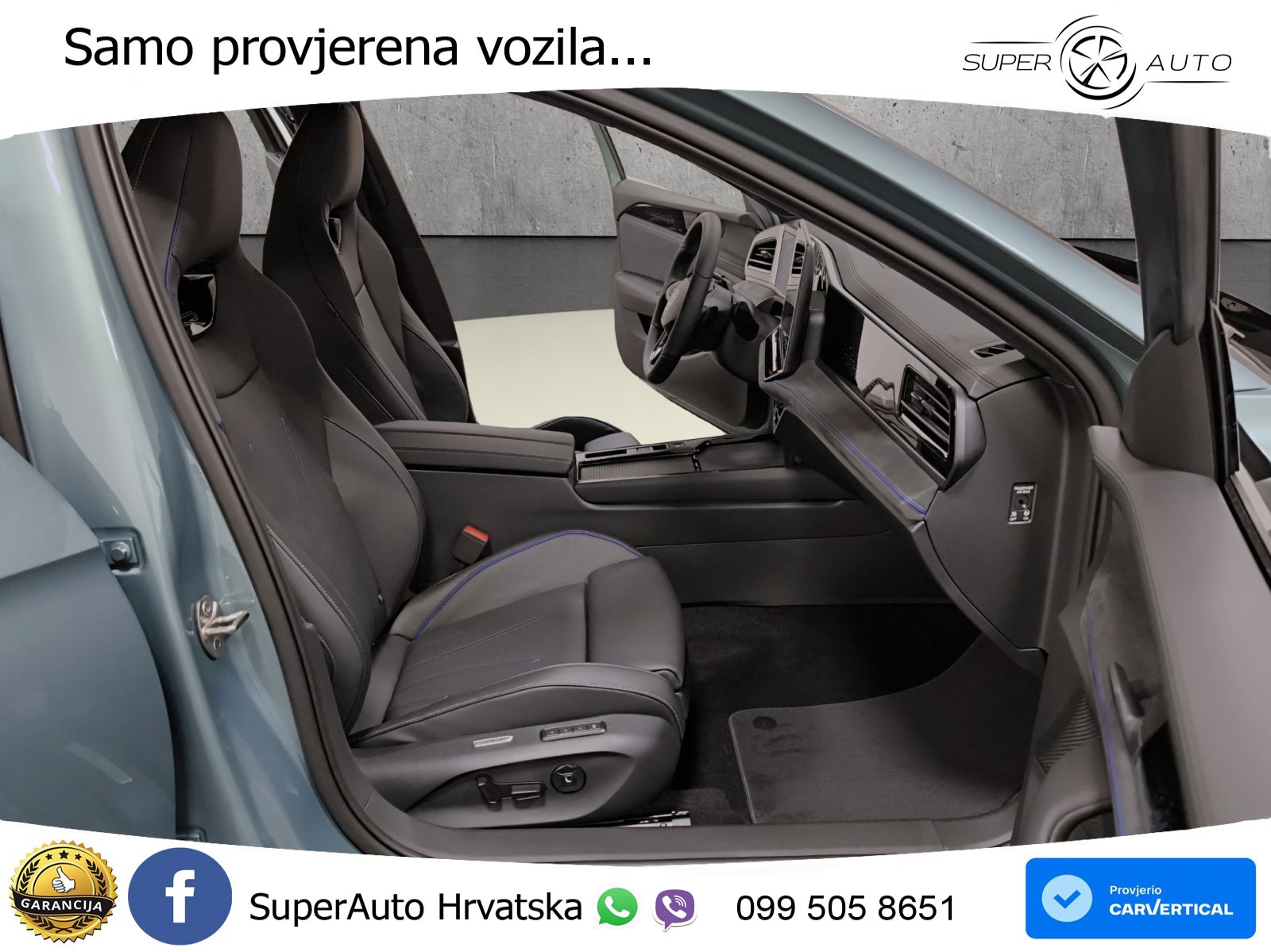 Volkswagen Passat Variant 2.0 TDI (193 KS) 4MOTION DSG R-Line LED+GR SJED+ACC