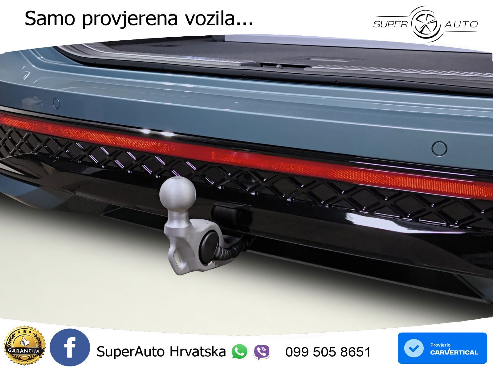 Volkswagen Passat Variant 2.0 TDI (193 KS) 4MOTION DSG R-Line LED+GR SJED+ACC