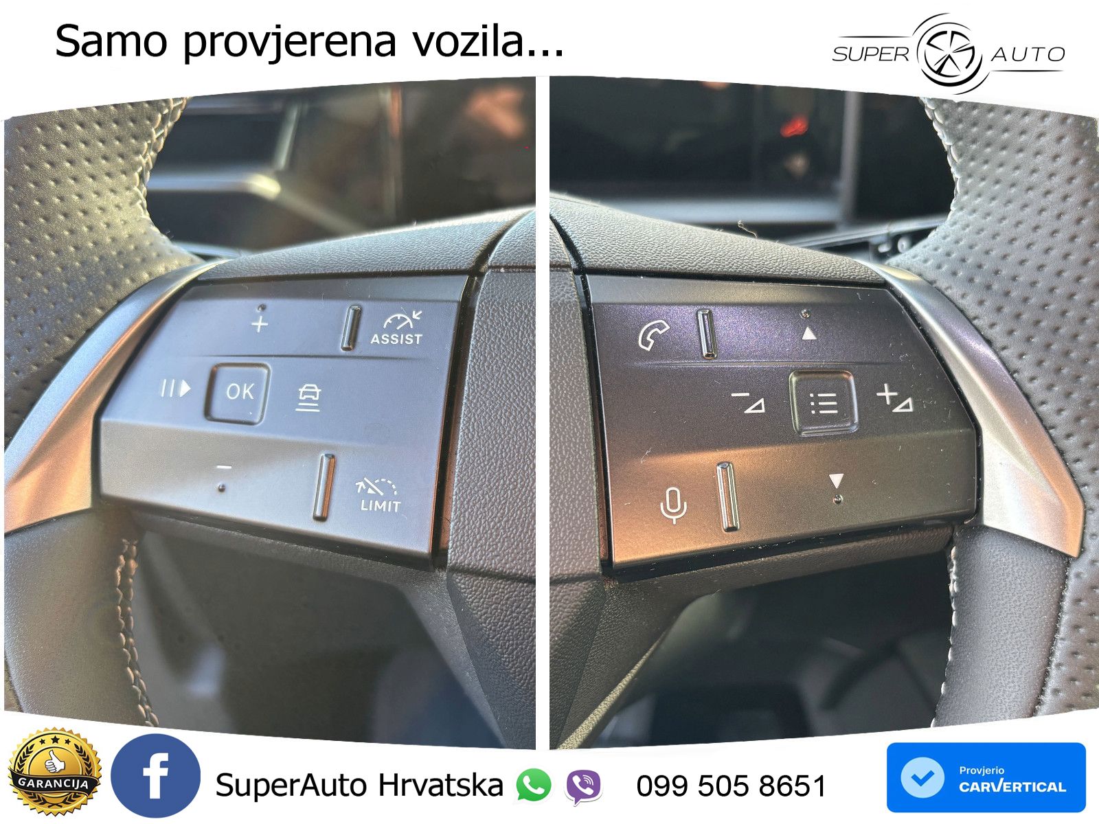 Opel Grandland 1.2 Turbo (136 KS)  e-DCT GS LED+GR SJED+ACC