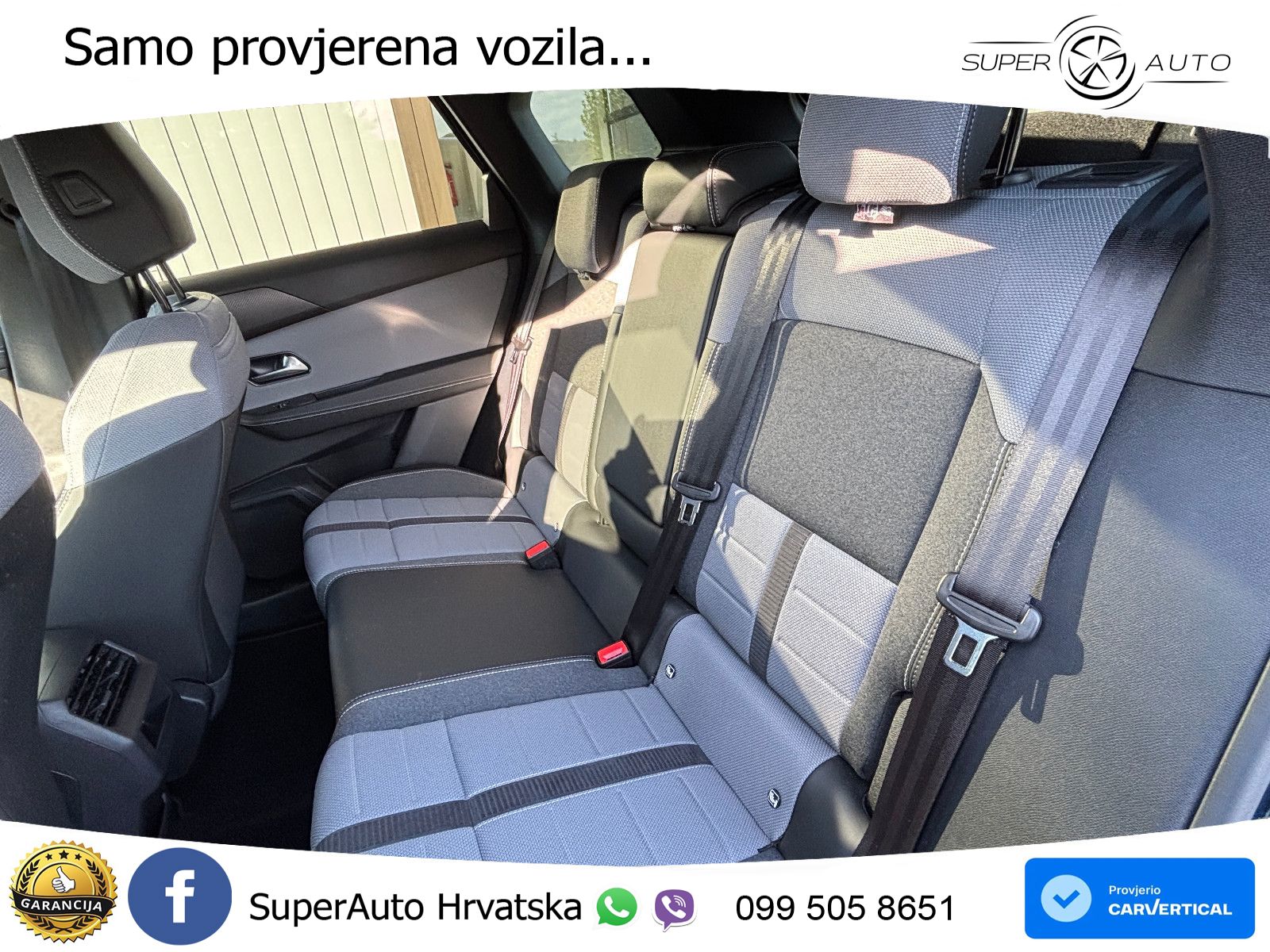 Opel Grandland 1.2 Turbo (136 KS)  e-DCT GS LED+GR SJED+ACC