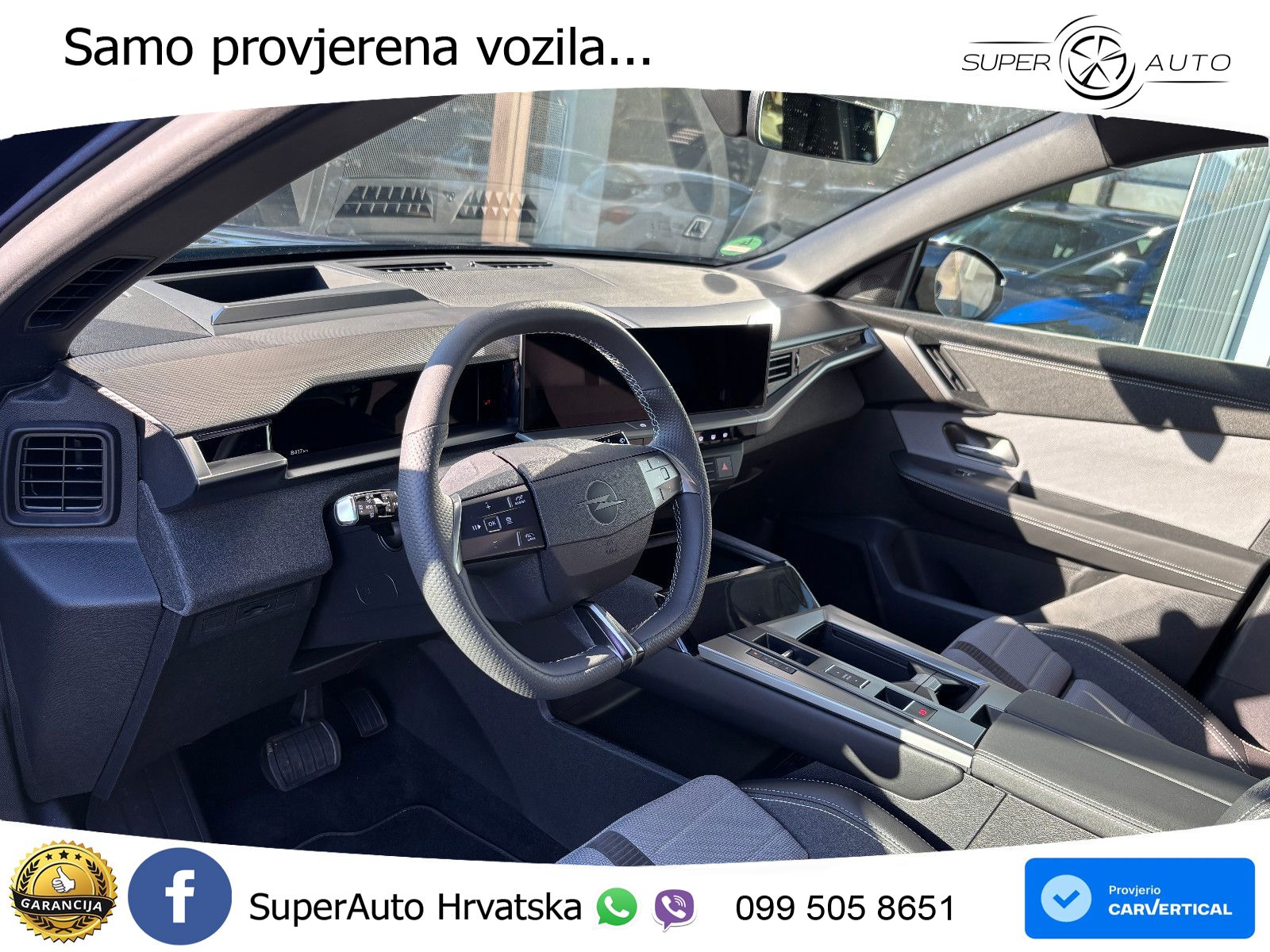 Opel Grandland 1.2 Turbo (136 KS)  e-DCT GS LED+GR SJED+ACC