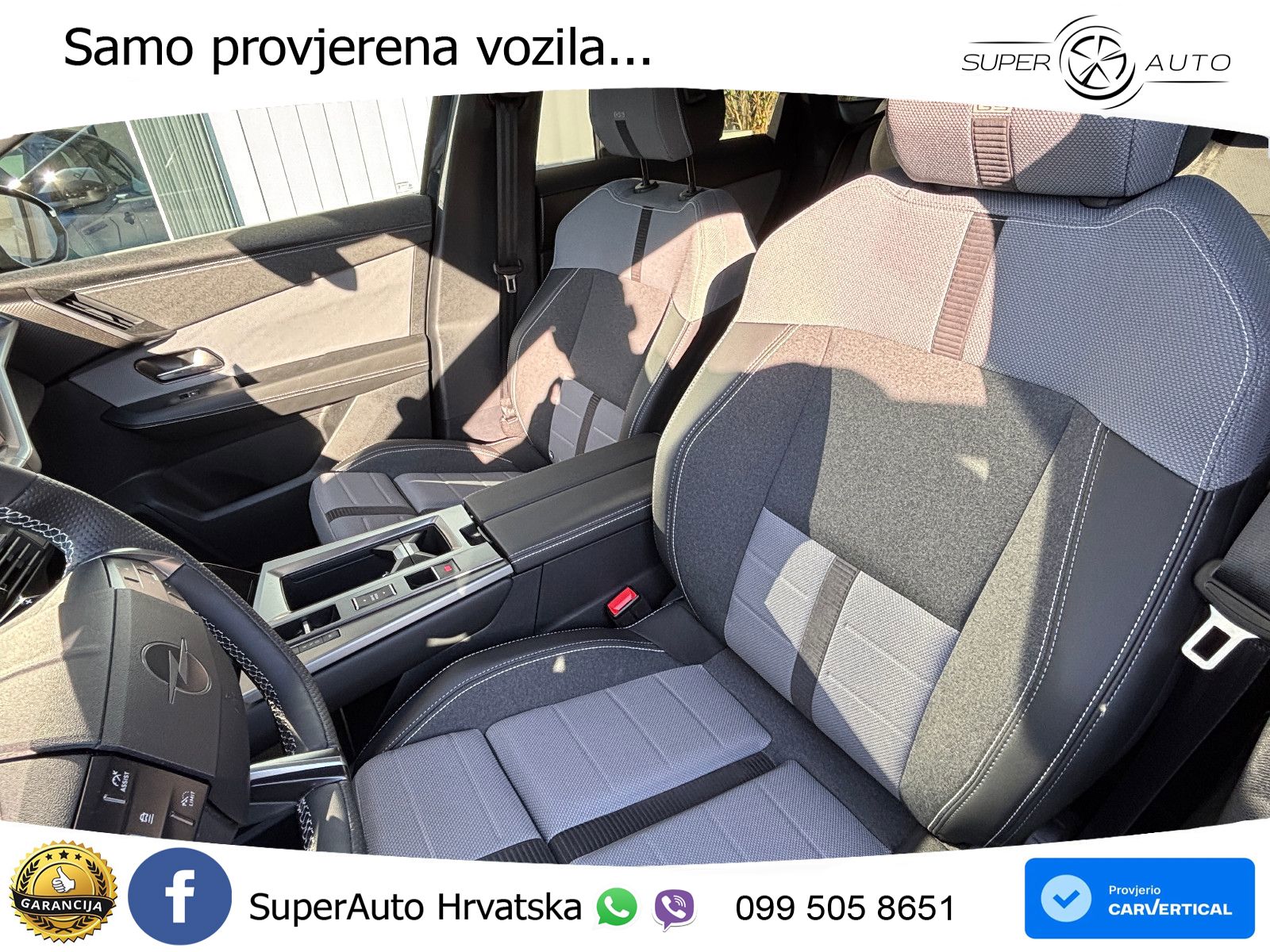 Opel Grandland 1.2 Turbo (136 KS)  e-DCT GS LED+GR SJED+ACC