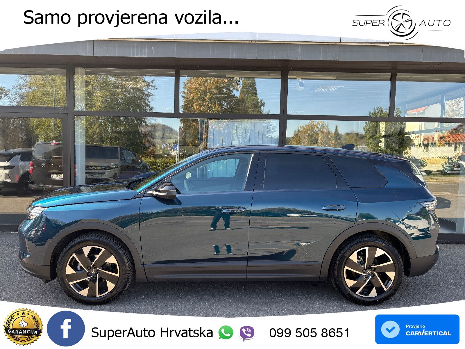Opel Grandland 1.2 Turbo (136 KS)  e-DCT GS LED+GR SJED+ACC