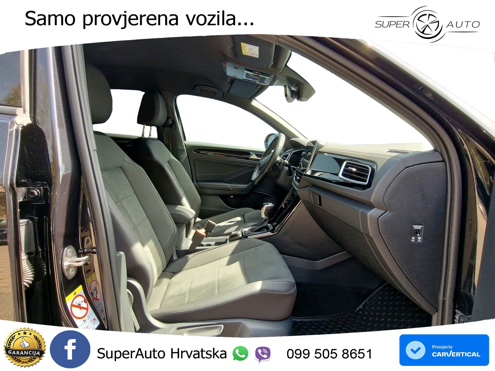 Volkswagen T-Roc I 2.0 TSI (190 KS) 4M DSG LED+GR SJED+ACC