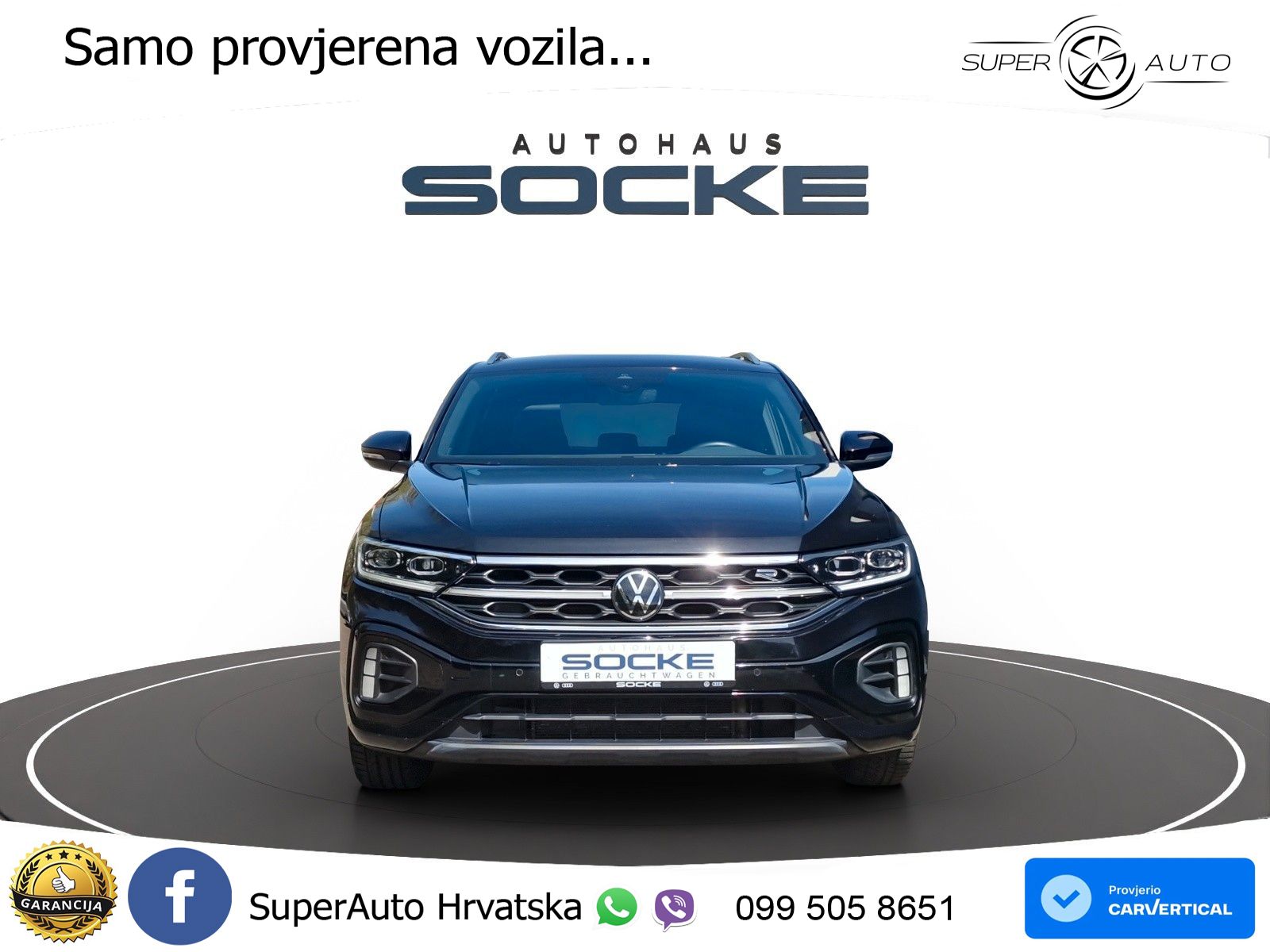 Volkswagen T-Roc I 2.0 TSI (190 KS) 4M DSG LED+GR SJED+ACC