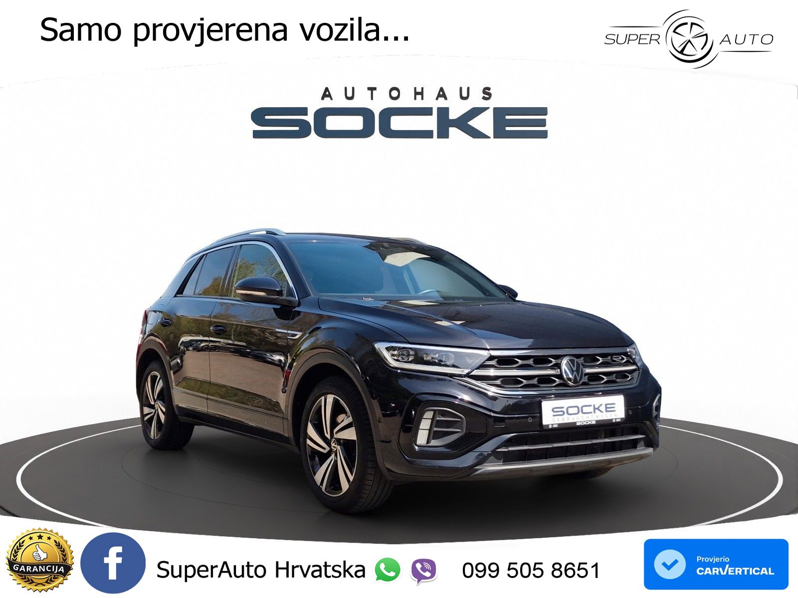 Volkswagen T-Roc I 2.0 TSI (190 KS) 4M DSG LED+GR SJED+ACC