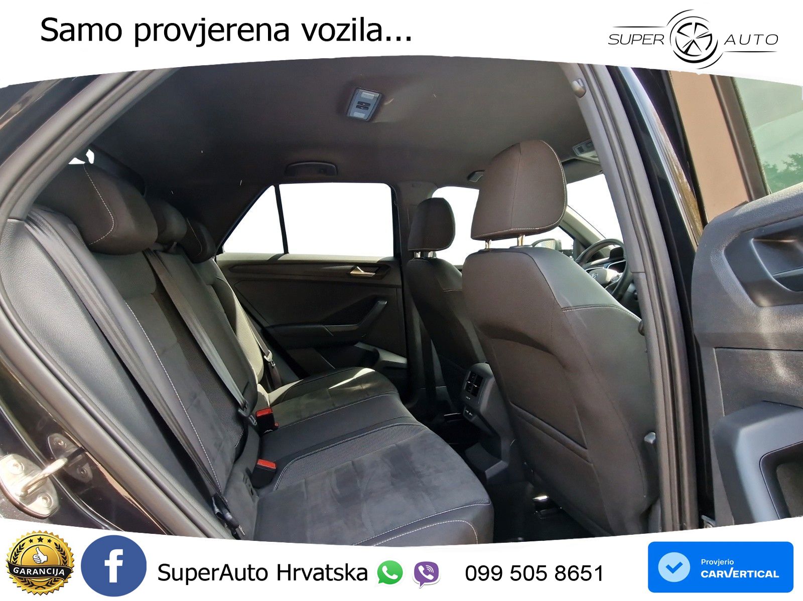 Volkswagen T-Roc I 2.0 TSI (190 KS) 4M DSG LED+GR SJED+ACC