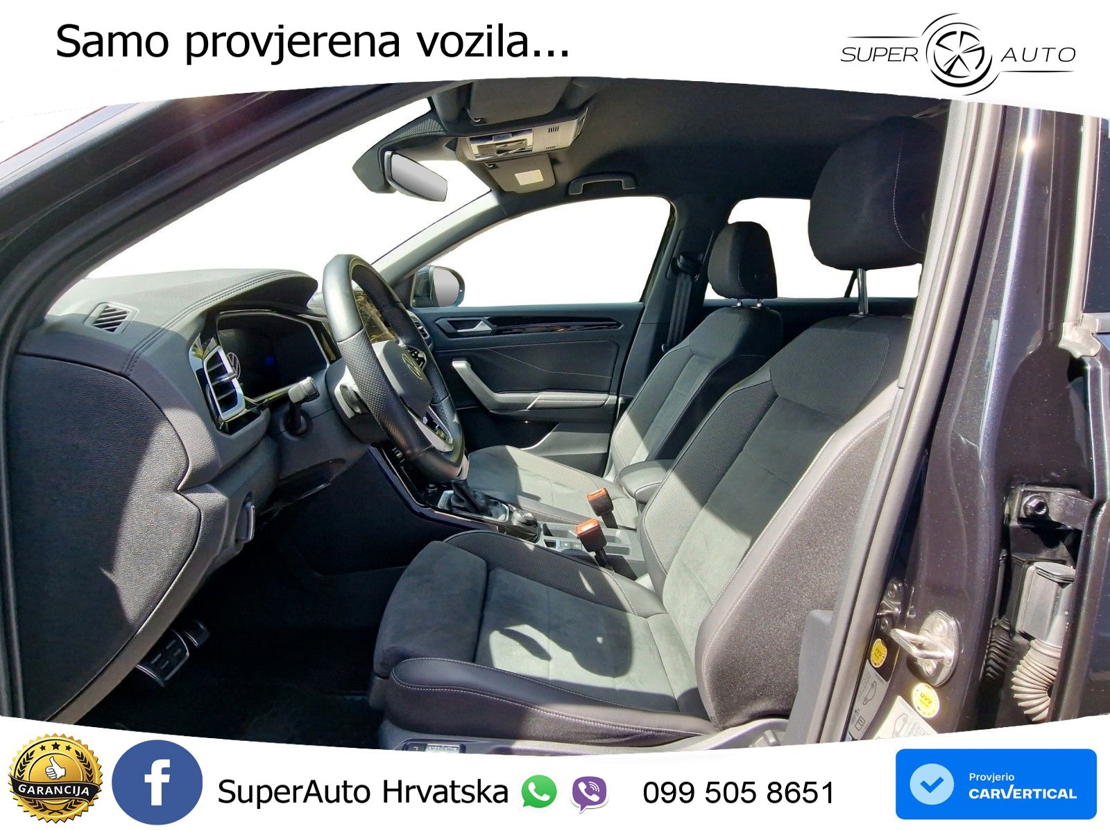 Volkswagen T-Roc I 2.0 TSI (190 KS) 4M DSG LED+GR SJED+ACC