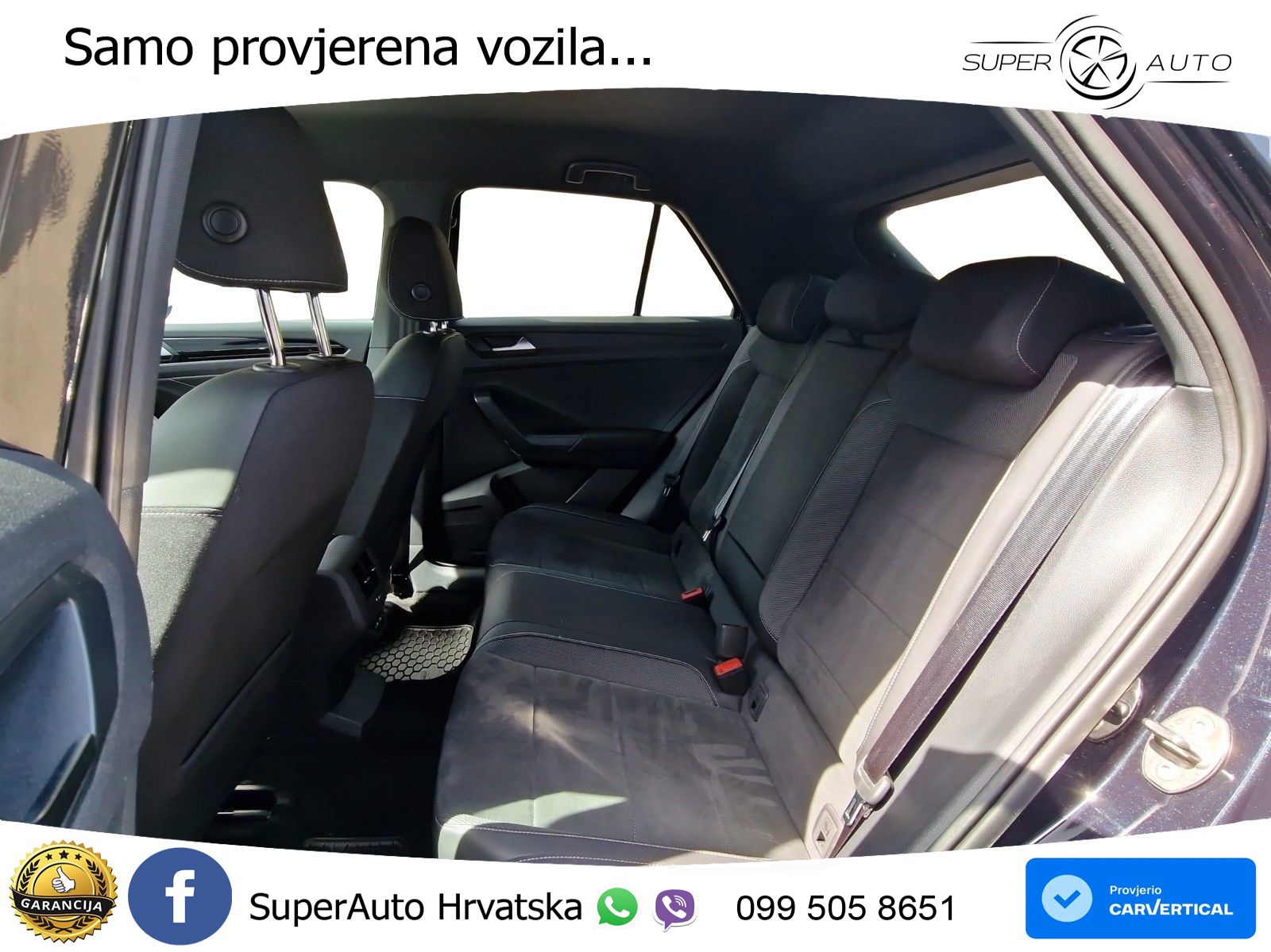 Volkswagen T-Roc I 2.0 TSI (190 KS) 4M DSG LED+GR SJED+ACC