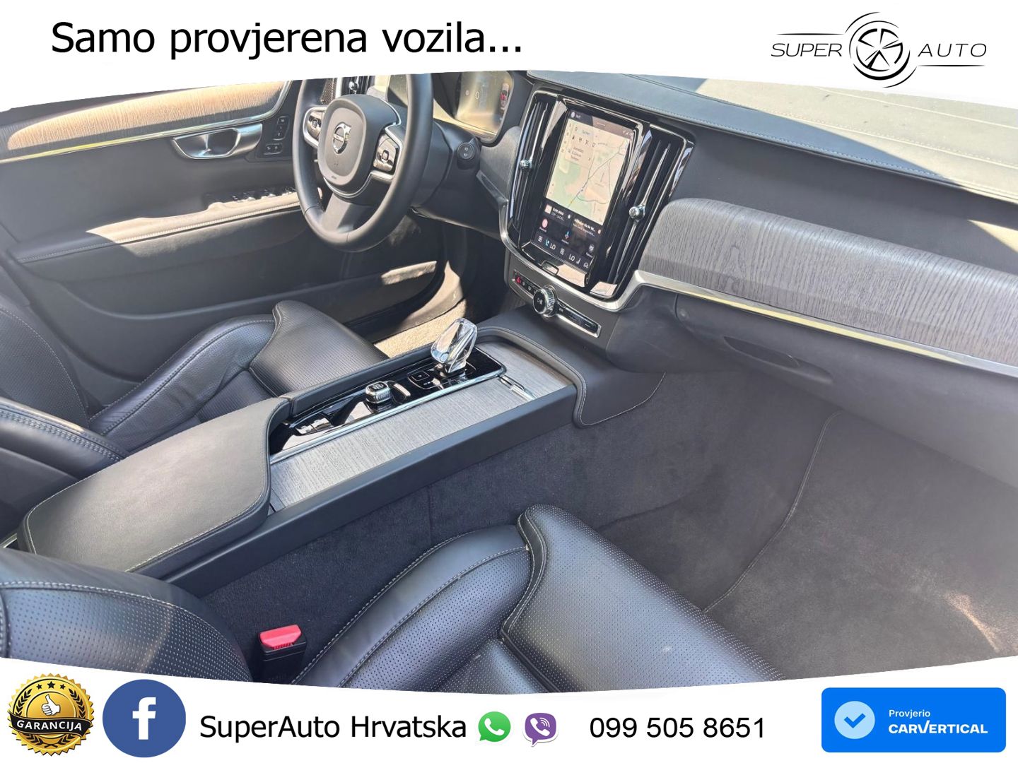 Volvo V90 2.0 B4 Diesel AWD Geartronic ACC+HEAD+4xGR SJED+360+PANO