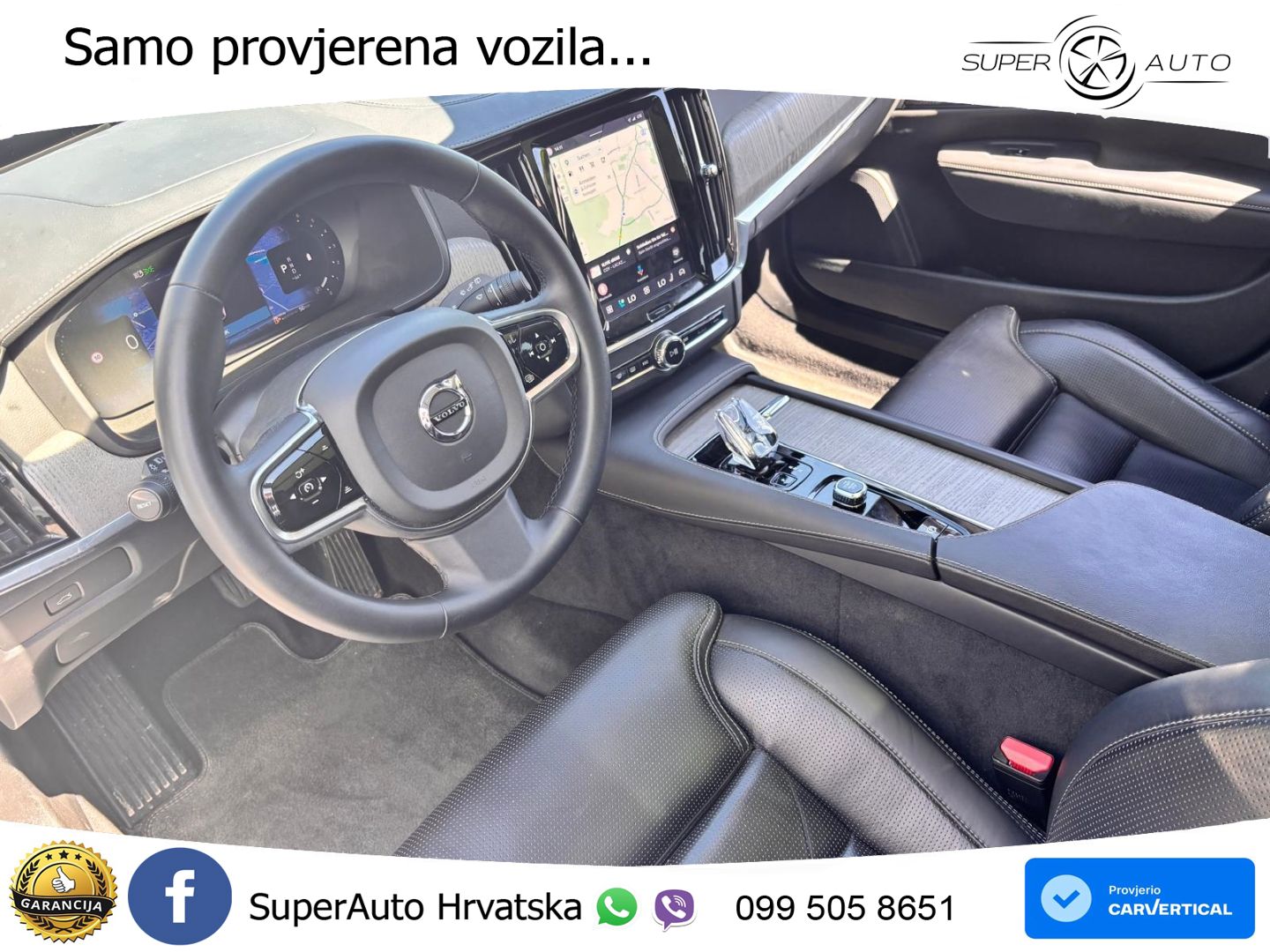 Volvo V90 2.0 B4 Diesel AWD Geartronic ACC+HEAD+4xGR SJED+360+PANO