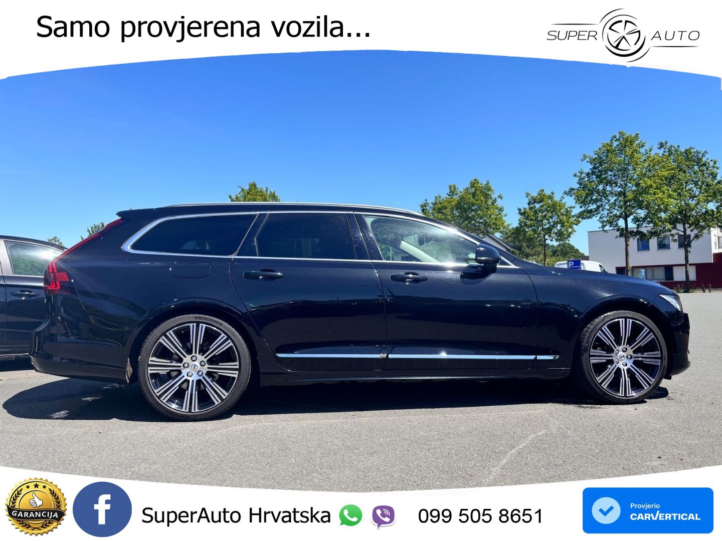 Volvo V90 2.0 B4 Diesel AWD Geartronic ACC+HEAD+4xGR SJED+360+PANO