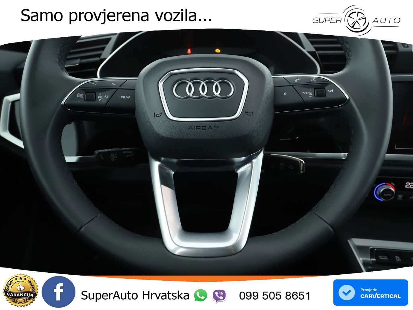 Audi Q3 Sportback 35 TDI (150 KS) S tronic S line LED+GR SJED+ACC
